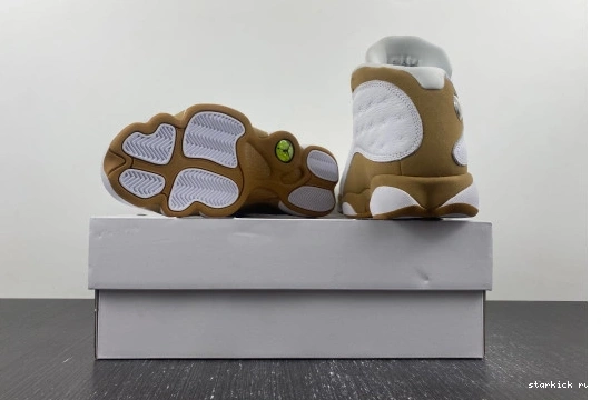 414571-171 Wheat  13 Jordan Retro 414571-171 OG 0227